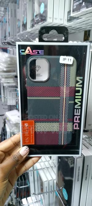 Printed Pattern Carbon Fiber Magsafe-Compatible With Iphon11 - thumbnail 2