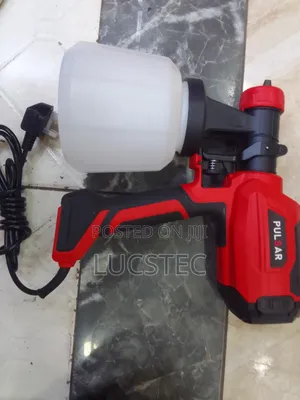 Pulsar PAG500 Spray Gun 1400ml 500W