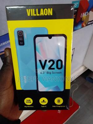 New Villaon V20 32 GB Blue - main view