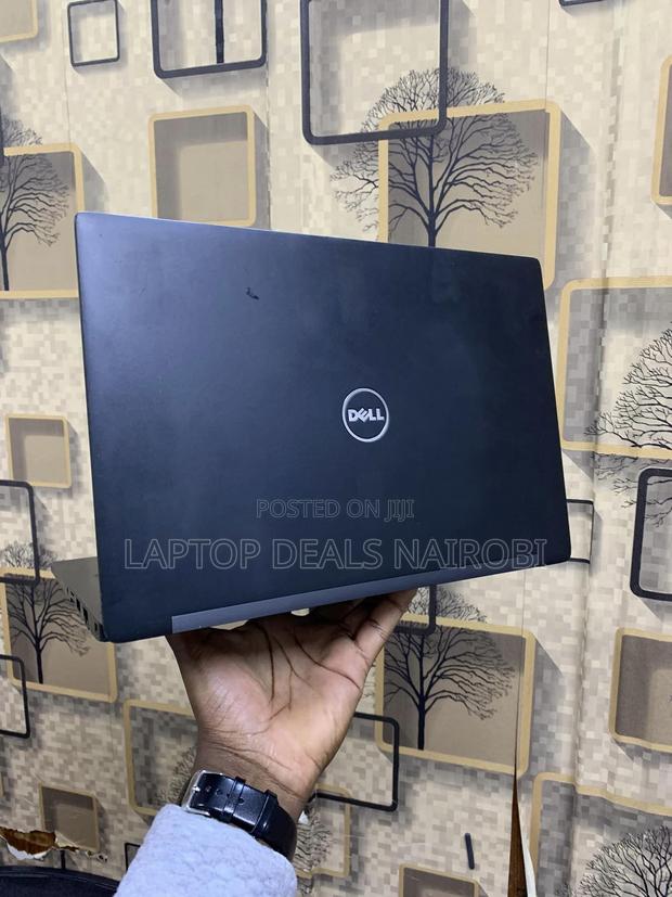 Laptop Dell Latitude 7280 8GB Intel Core I5 SSD 256GB - thumbnail 4