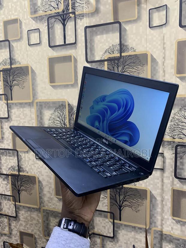 Laptop Dell Latitude 7280 8GB Intel Core I5 SSD 256GB - thumbnail 2
