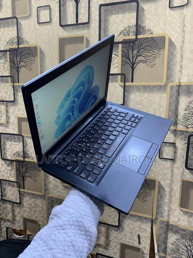 Laptop Dell Latitude 7280 8GB Intel Core I5 SSD 256GB - thumbnail 3