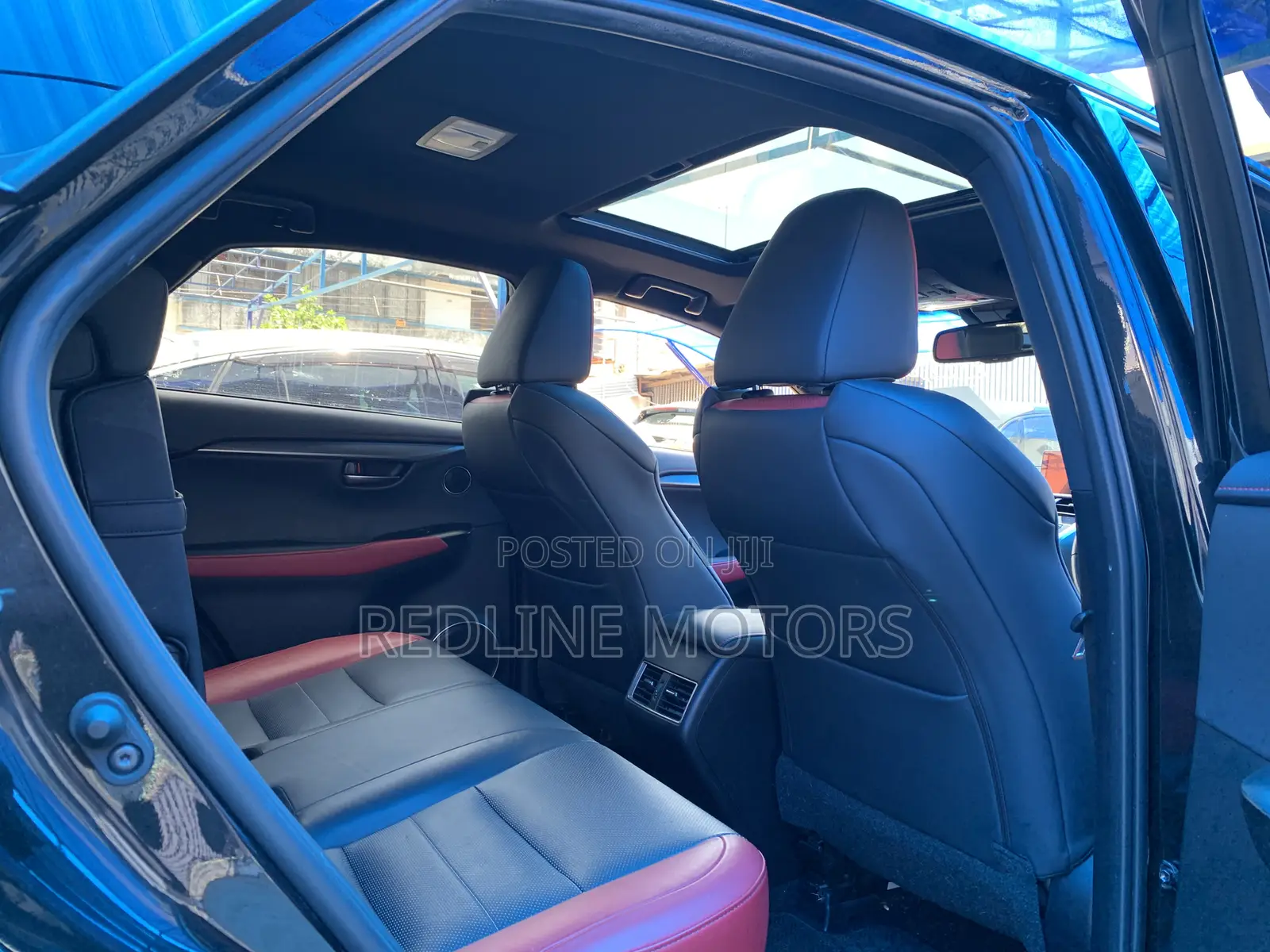 Lexus NX 300 FWD 2017 Black