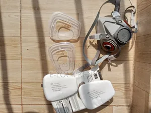 3M 6200 Reusable Respirator Masks