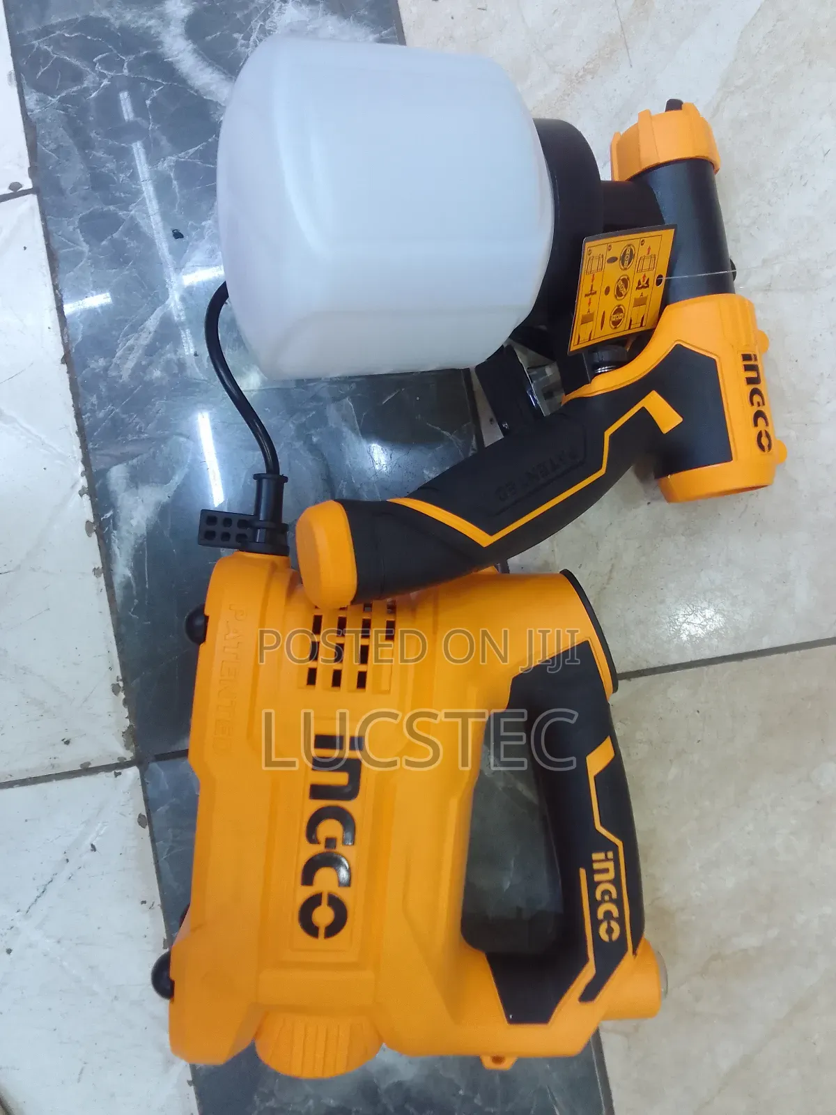 INGCO SPG5008 Spray Gun