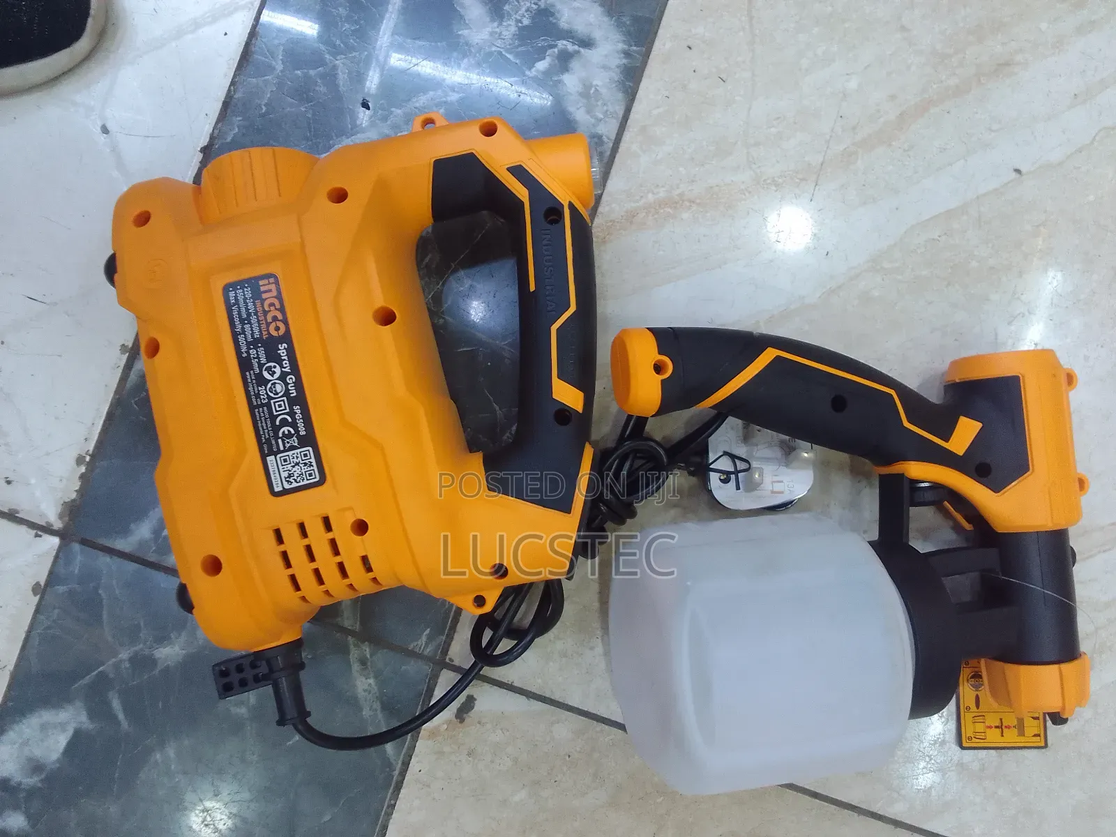 INGCO SPG5008 Spray Gun