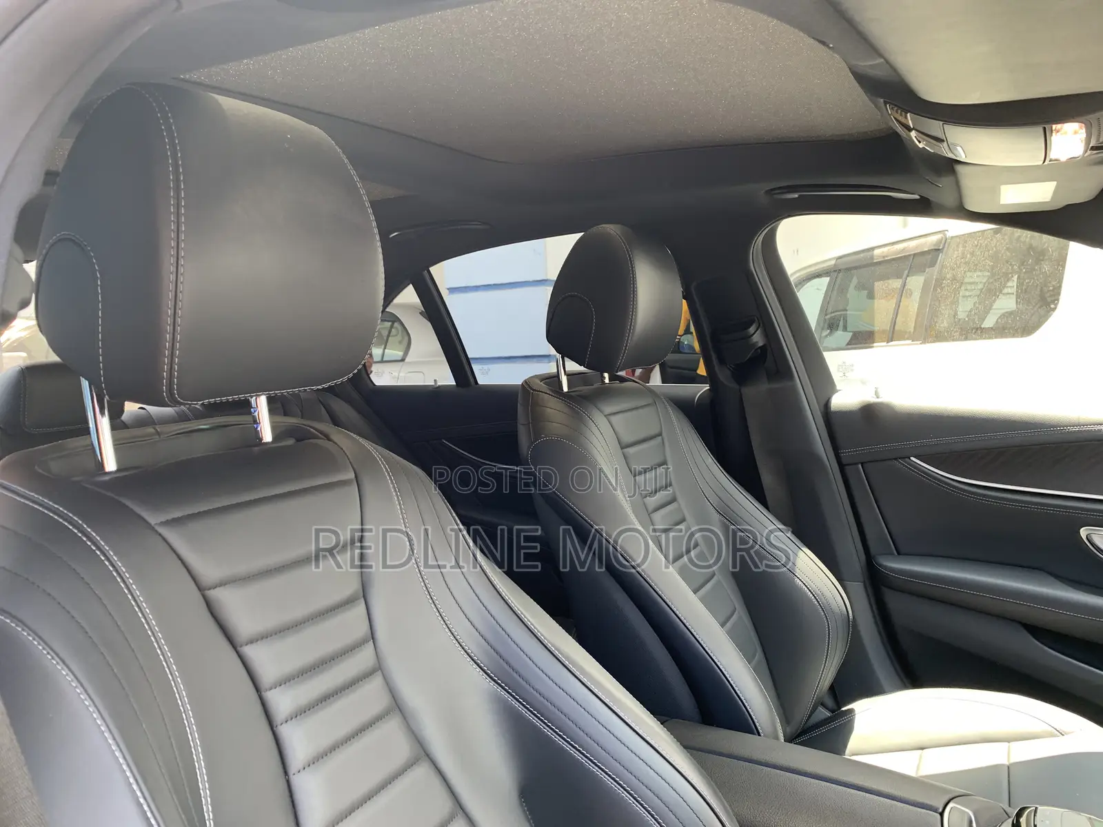 Mercedes-Benz E250 2018 Green