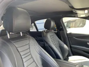 Mercedes-Benz E250 2018 Green