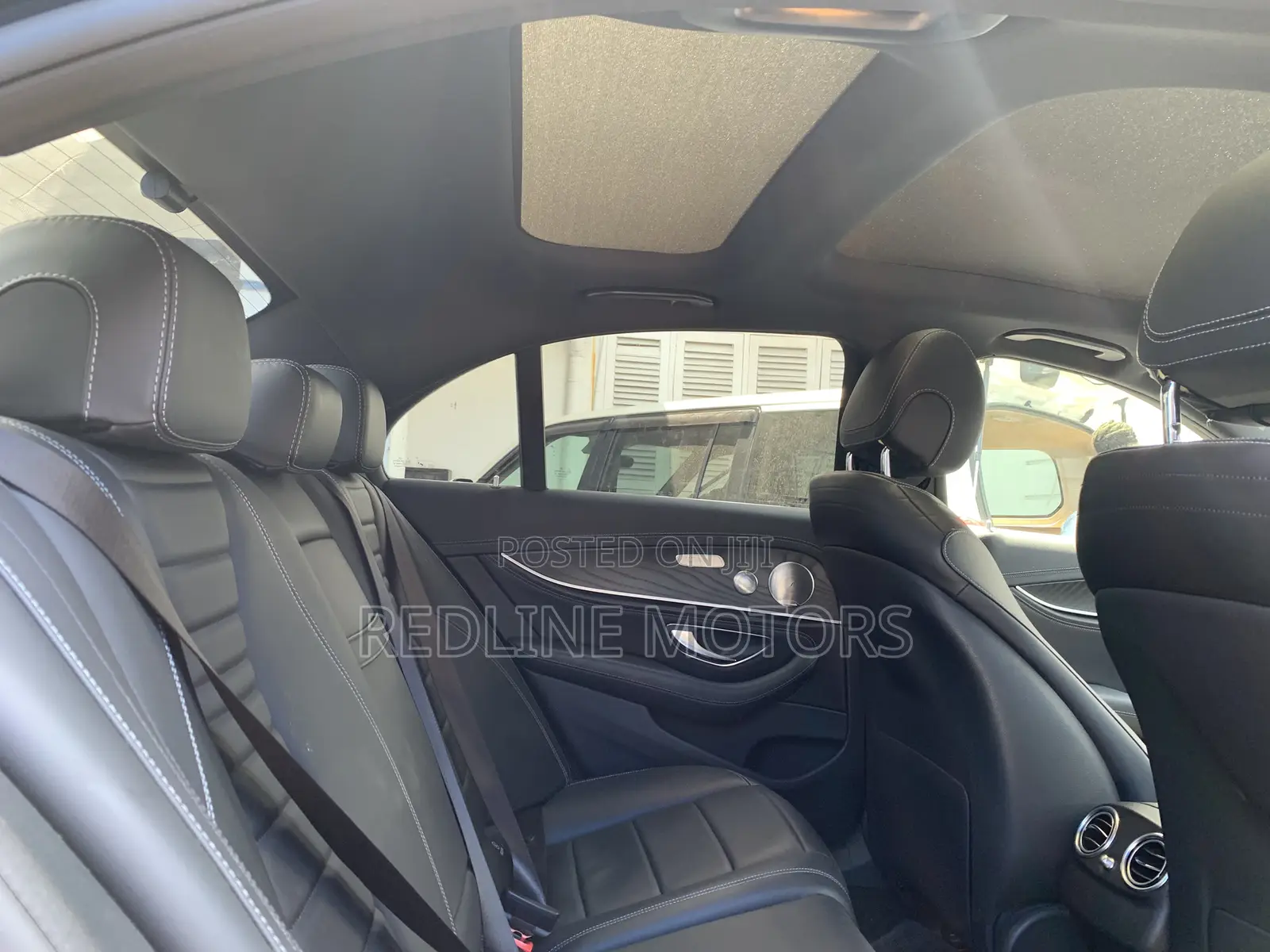 Mercedes-Benz E250 2018 Green