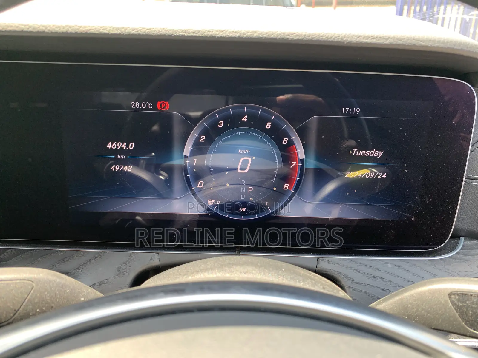 Mercedes-Benz E250 2018 Green