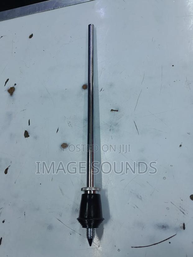 Bass Drum Spur/Stand - main view