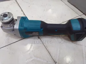 Makita DGA419 Charging Angle Grinder 198V