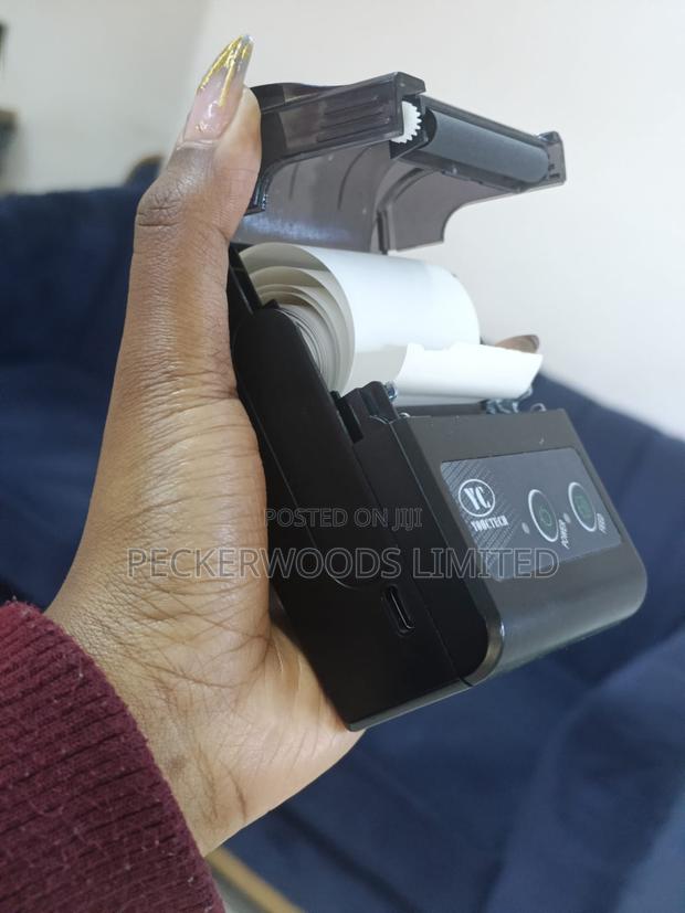 Classy, Porable Lightweight Bluetooth Receipt Printer - main view