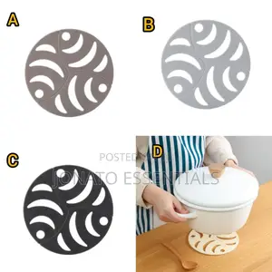 Silicone Coaster or Placemat