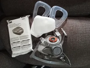 Respirator Masks 3M 6200
