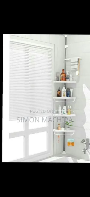 Multi Corner Shelf