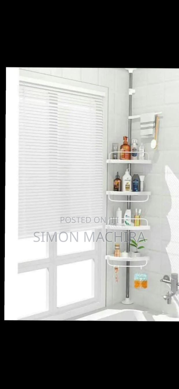 Multi Corner Shelf