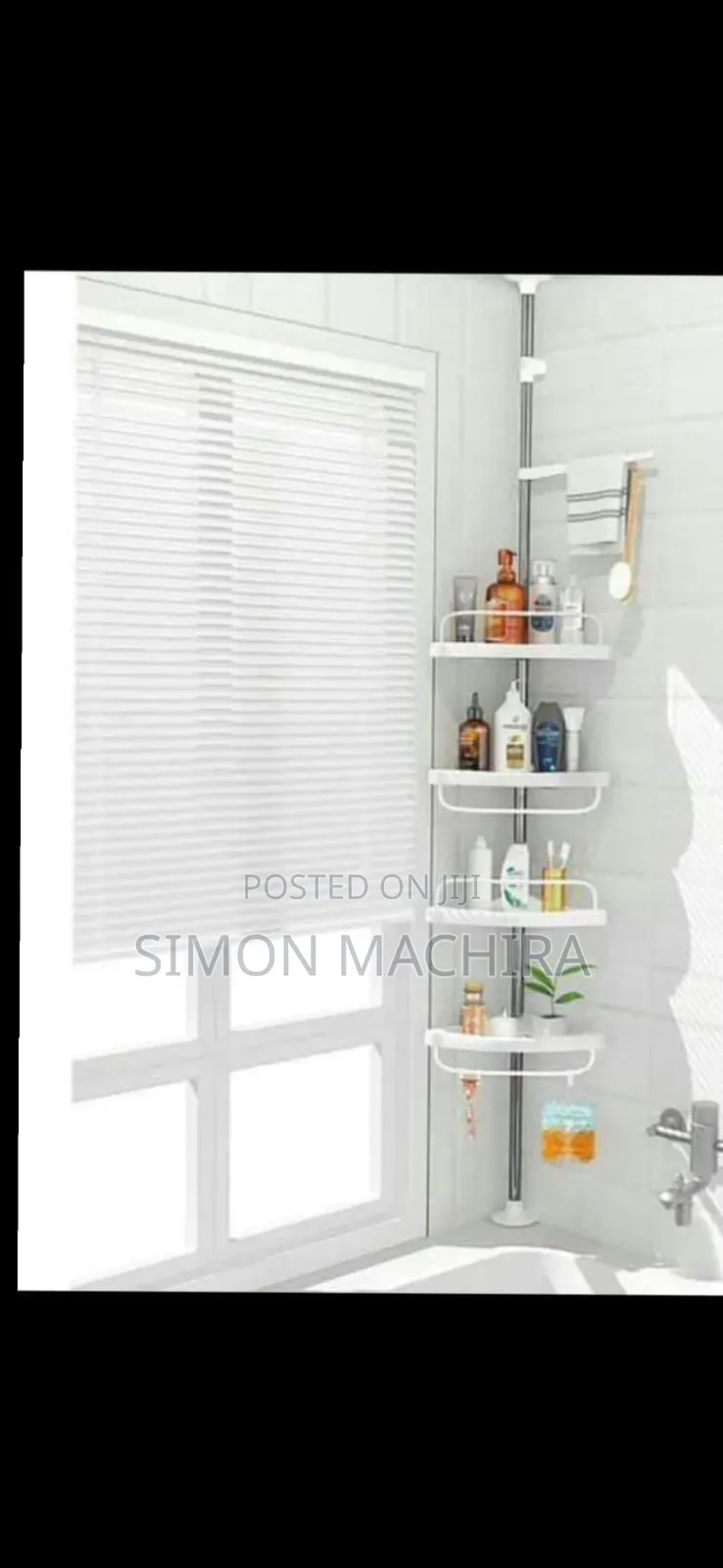 Multi Corner Shelf