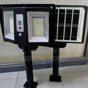 Solar Street Light With Bracket 200 Watts >>