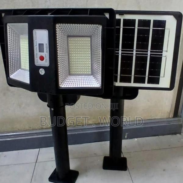 Solar Street Light With Bracket 200 Watts >> - main view