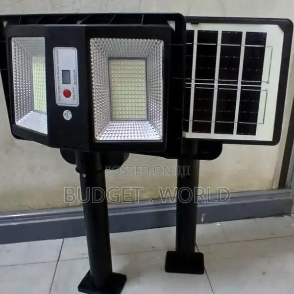 Solar Street Light With Bracket 200 Watts >>