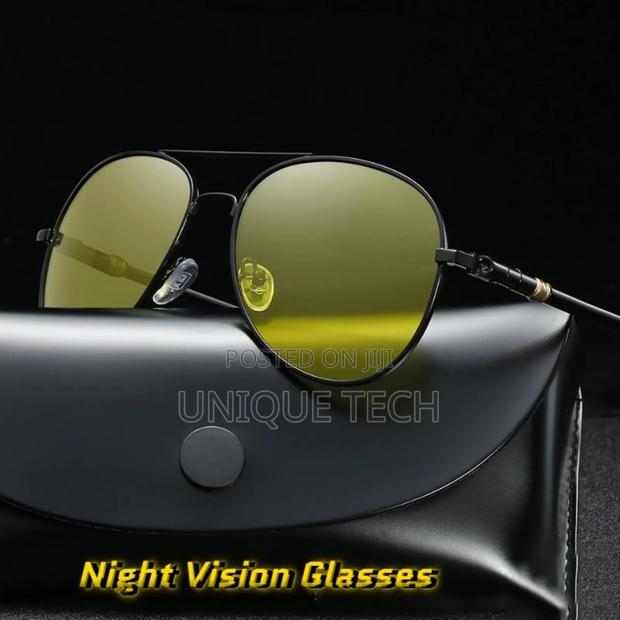 Minimize Glare Maximize Safety With Night Driving Glasses