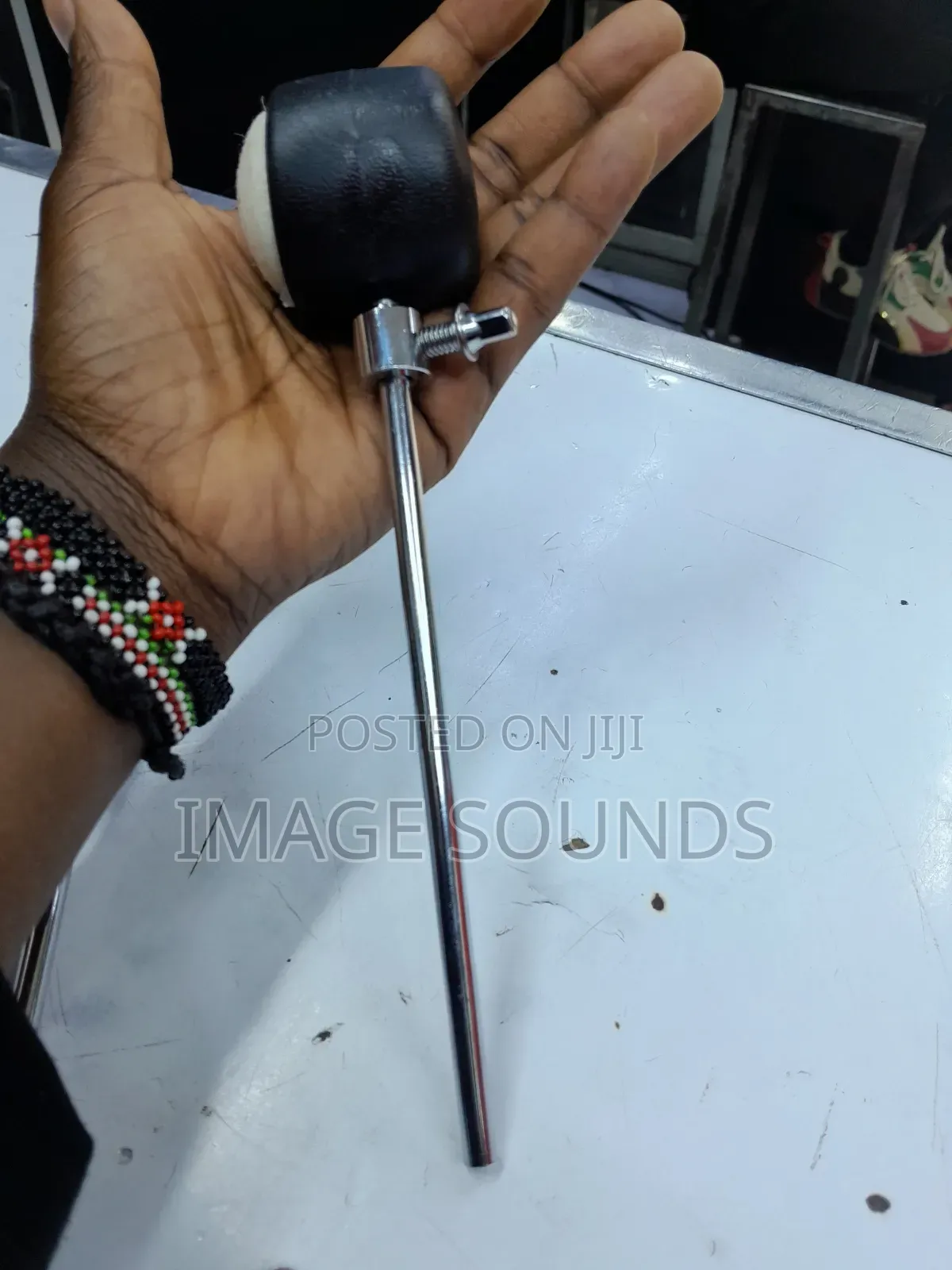 Bass Drum Kick Accessory