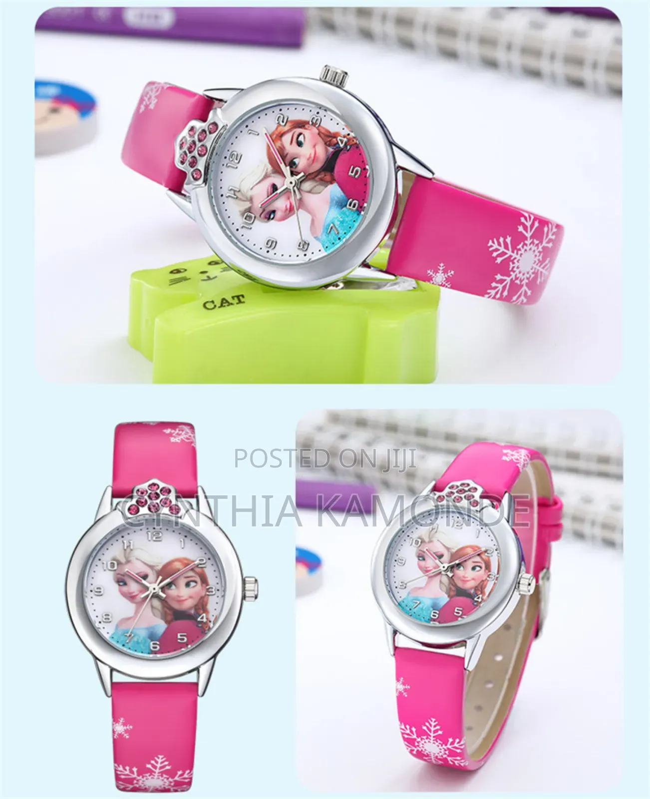 Cute Kids Watch