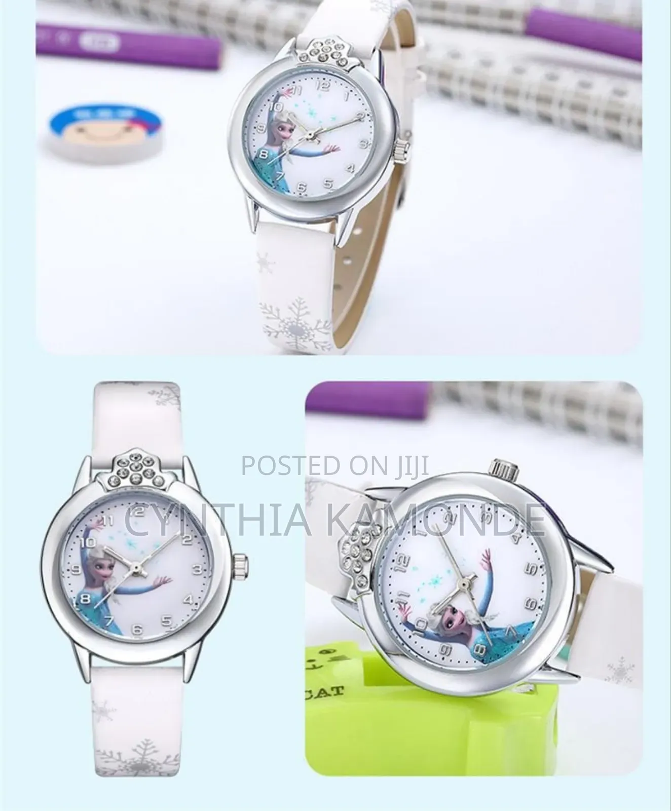 Cute Kids Watch