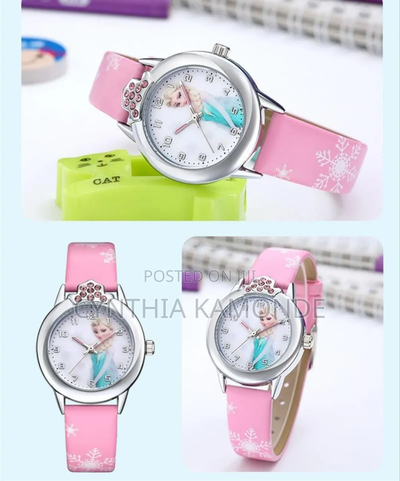 Cute Kids Watch