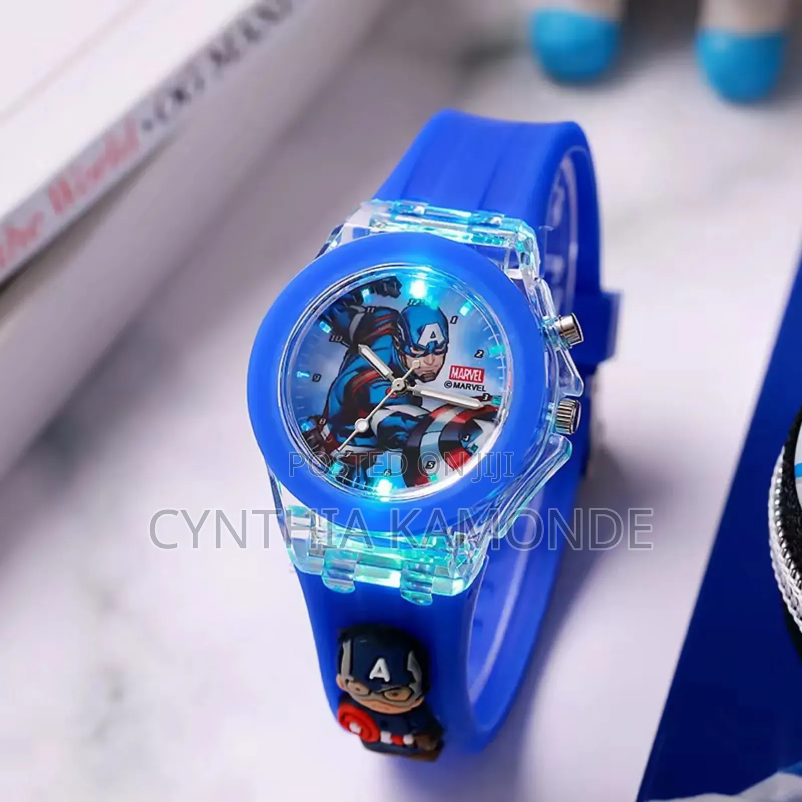 Cute Kids Watch