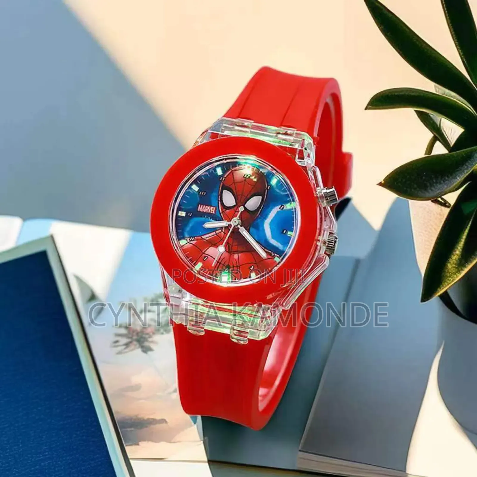 Cute Kids Watch