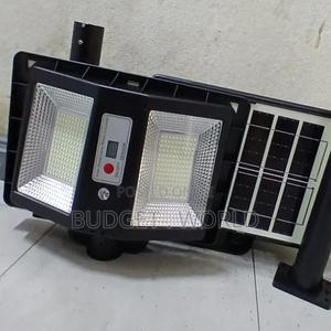 Premier 200watts Solar Panel Sreet Light- Brand New - thumbnail 2