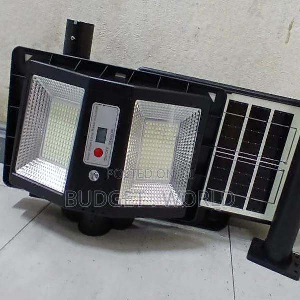 Premier 200watts Solar Panel Sreet Light- Brand New - main view