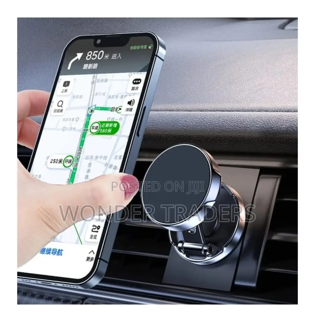 Car Phone Holder,720 Degree Foldable