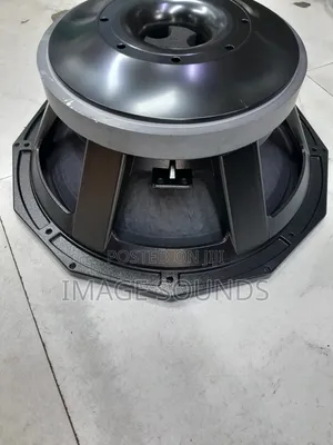 PD-1890 Voice Coil Size 152mm Bass Speaker