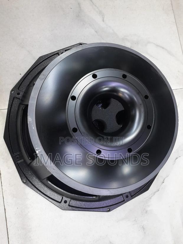 PD-1890 Voice Coil Size 152mm Bass Speaker - main view