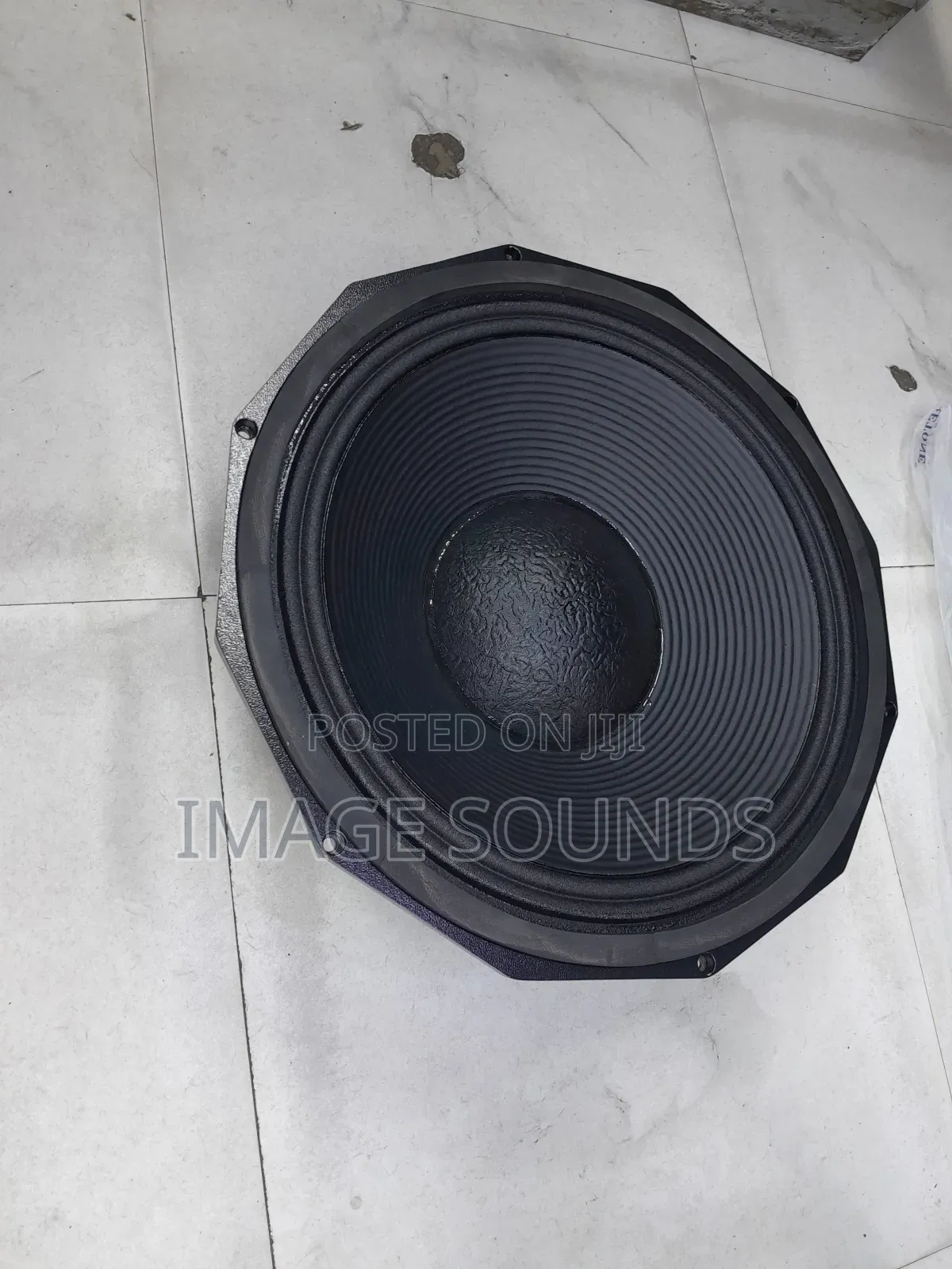 PD-1890 Voice Coil Size 152mm Bass Speaker