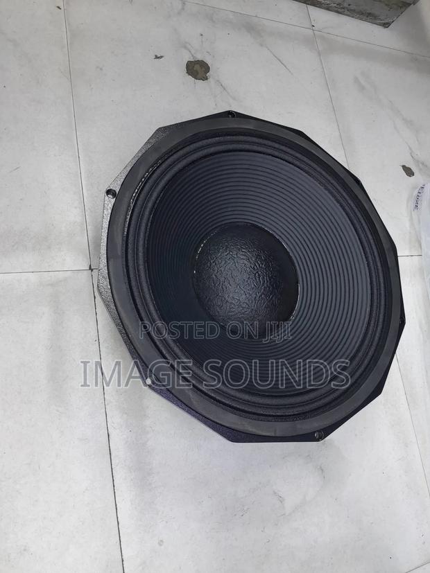 PD-1890 Voice Coil Size 152mm Bass Speaker - thumbnail 3