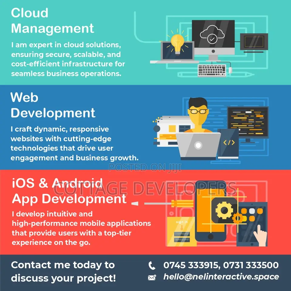 Android Ios App Developer