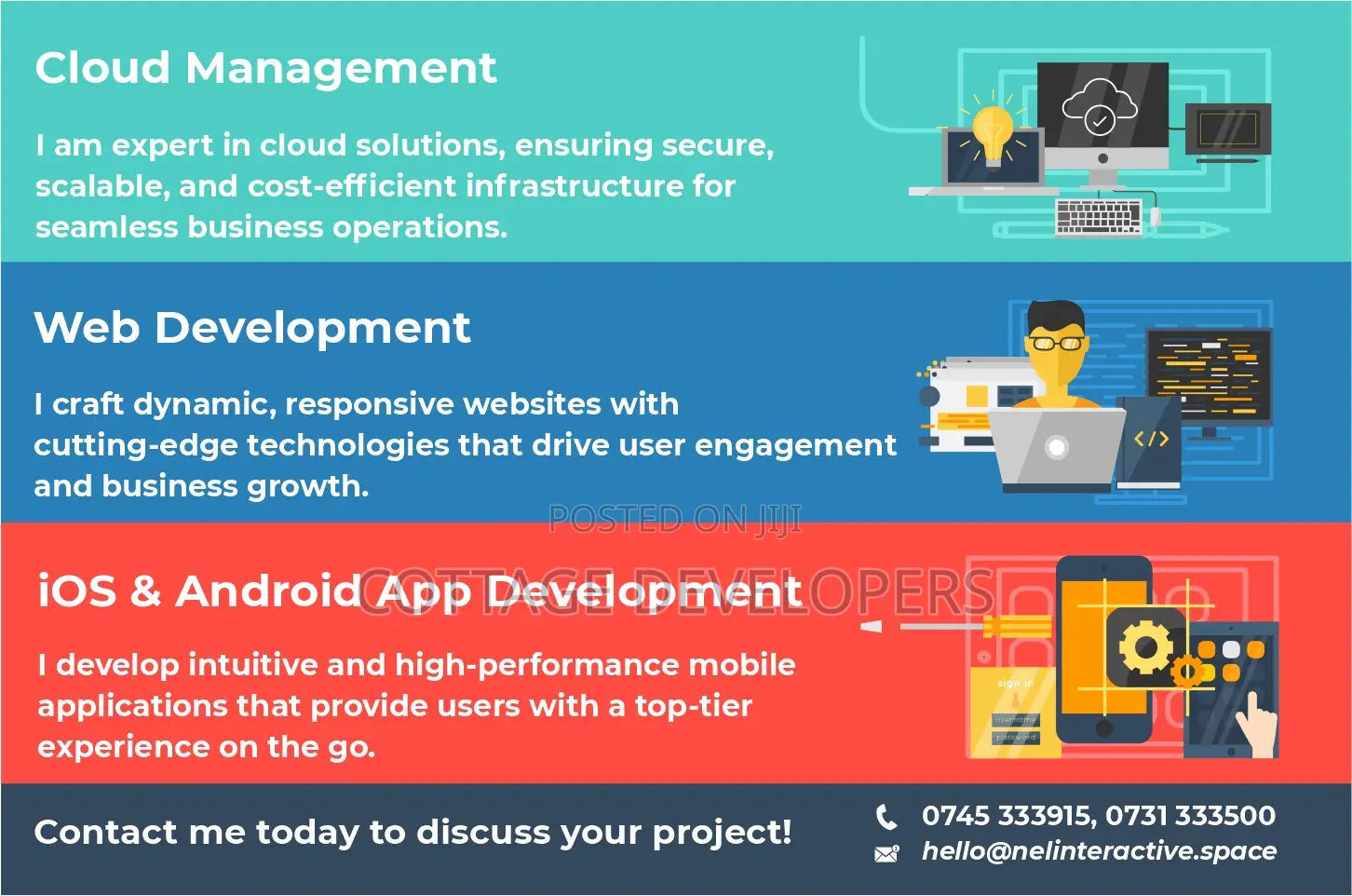 Android Ios App Developer