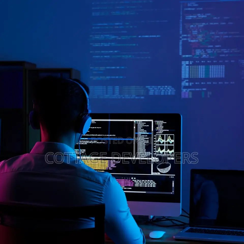 Android Ios App Developer