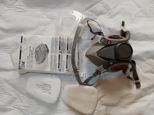 Complete Reusable Respiratory Masks 3M