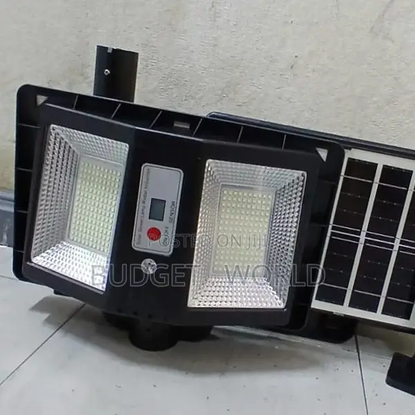 Automatic Dusk-to-Dawn Operation Street Light 200 Watt