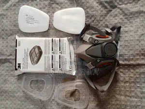 3M 6200 Respiratory Masks
