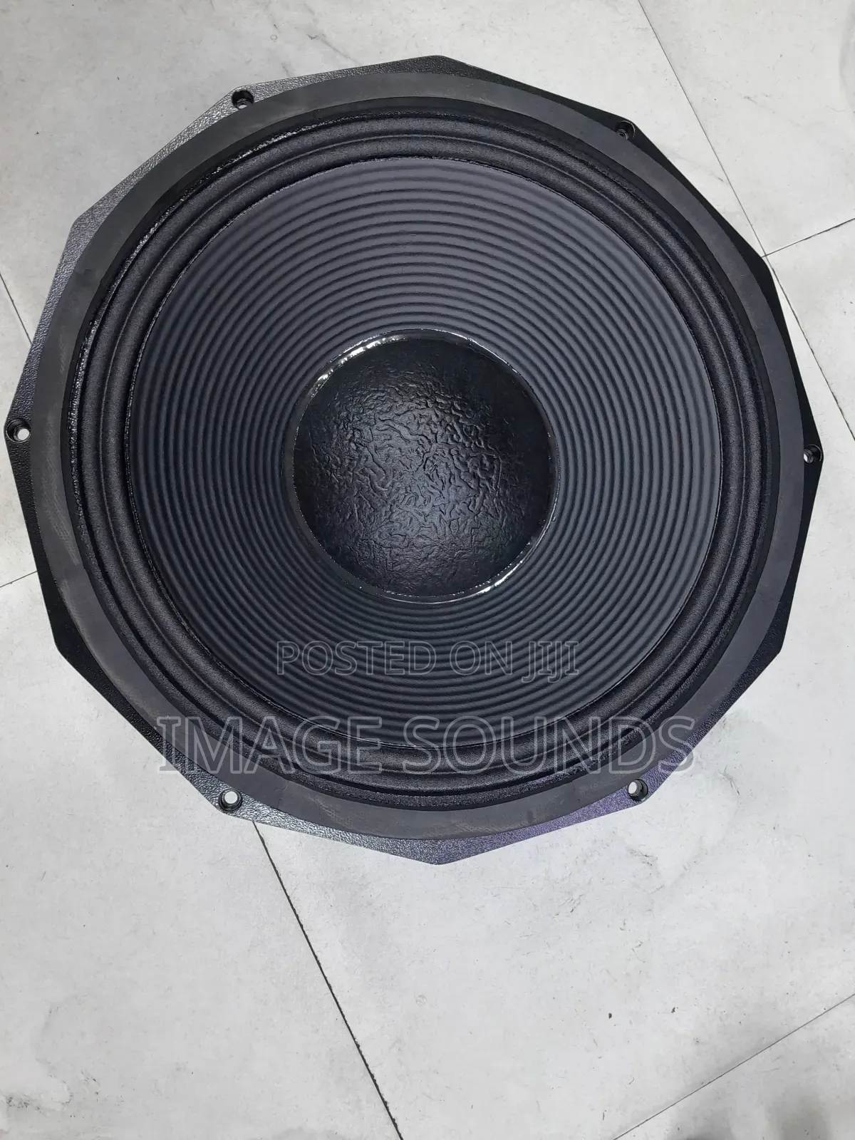New NR-PD1890 4000 Watts Bass Speaker