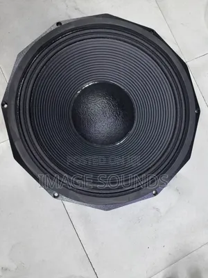 New NR-PD1890 4000 Watts Bass Speaker