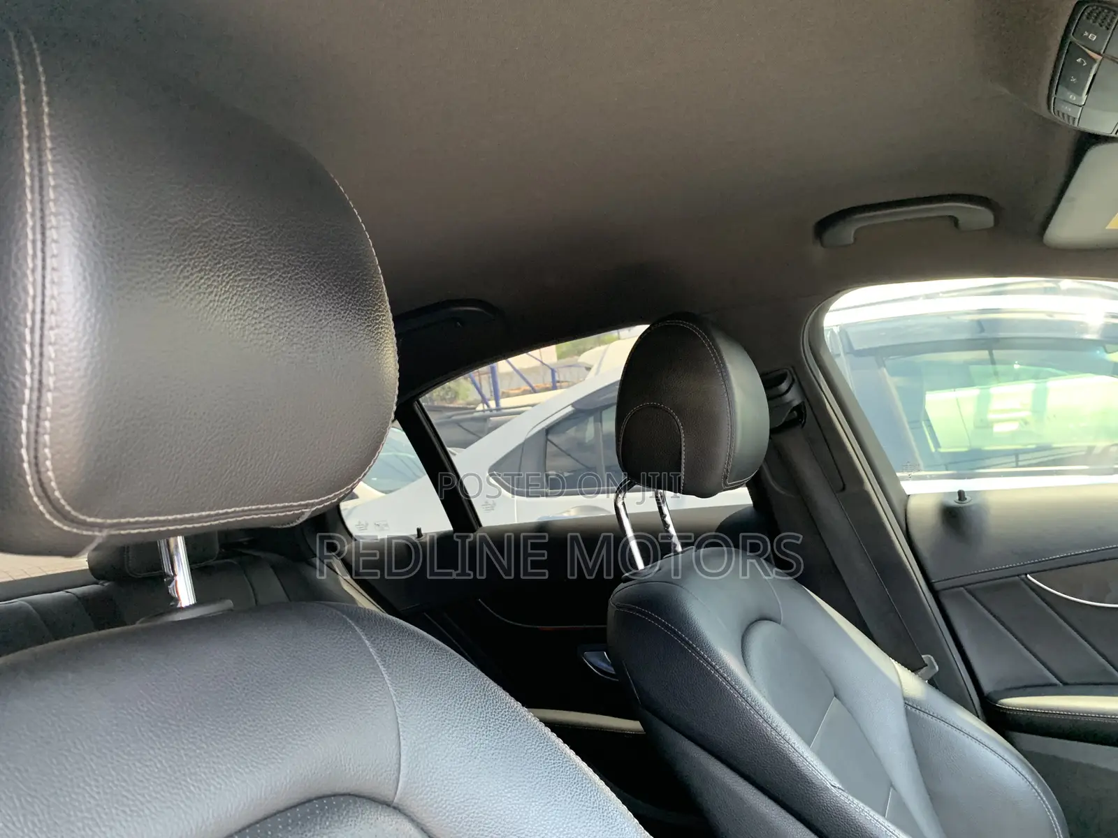 Mercedes-Benz C200 2016 Black