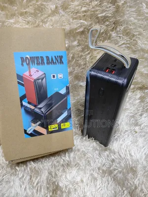 Outdoor Smart Powerbank, 60,000mah.