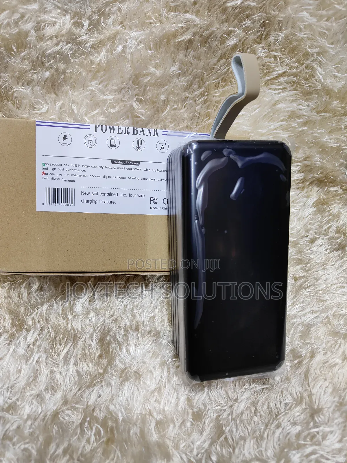 Outdoor Smart Powerbank, 60,000mah.